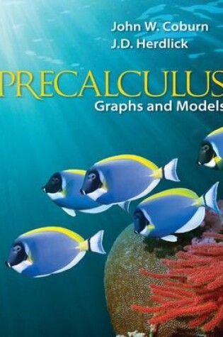 Cover of Precalculus: Graphs & Models