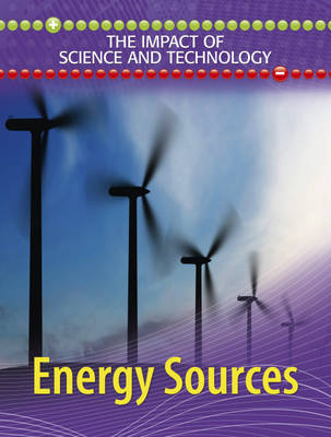 Book cover for Energy Sources