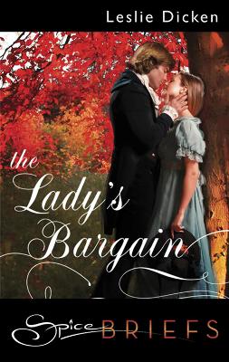 Book cover for The Lady's Bargain