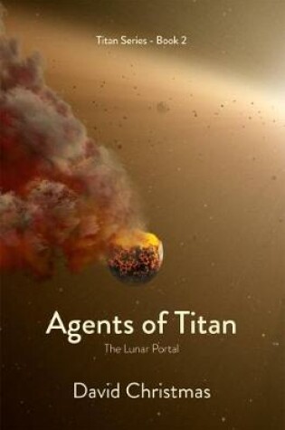 Cover of Agents of Titan