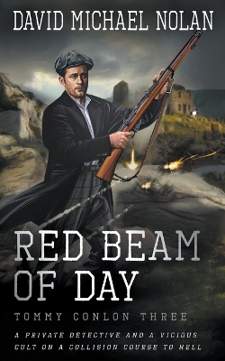 Book cover for Red Beam of Day