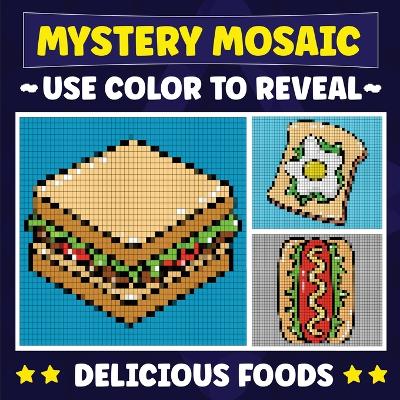 Book cover for Mystery Mosaic