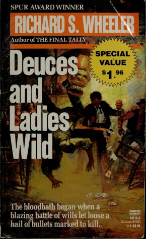 Book cover for Deuces and Ladies Wild