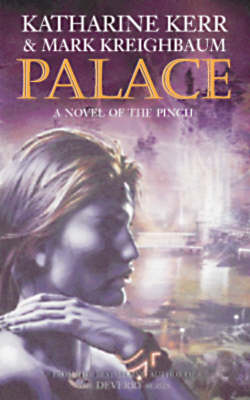 Book cover for Palace