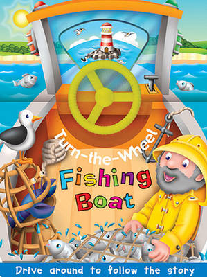 Book cover for Fishing Boat