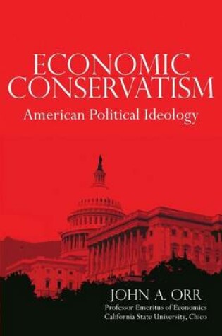 Cover of Economic Conservatism