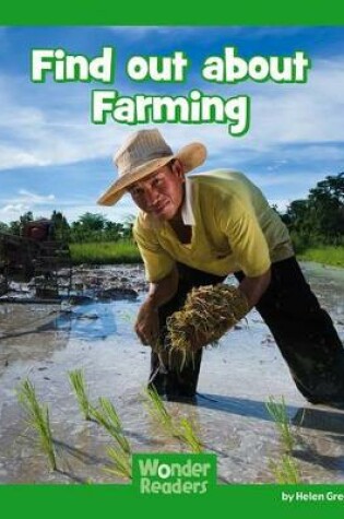 Cover of Find Out about Farming