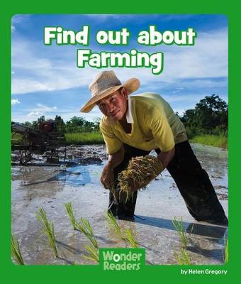 Cover of Find Out about Farming