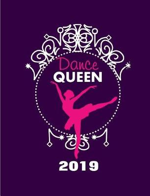 Book cover for Dance Queen 2019