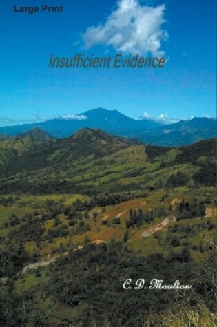 Cover of Insufficient Evidence