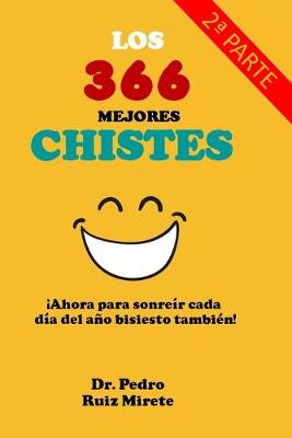 Book cover for Los 366 Mejores Chistes