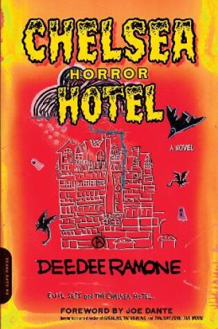 Cover of Chelsea Horror Hotel