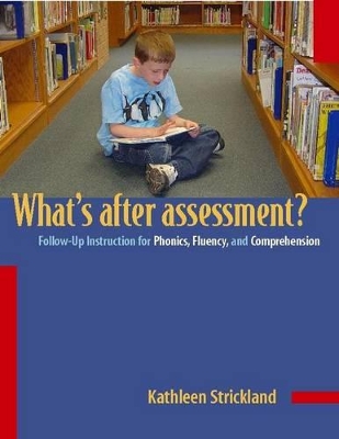 Book cover for Whats After Assessment?