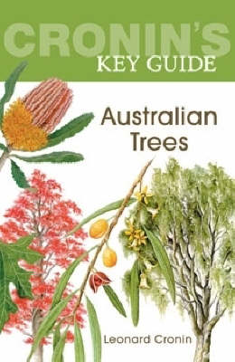 Book cover for Cronin's Key Guide to Australian Trees