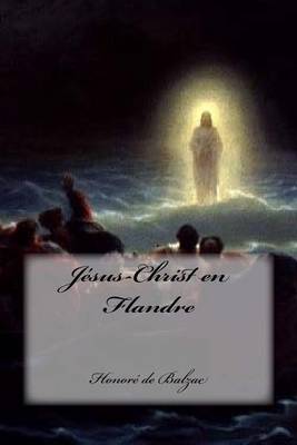 Book cover for J sus-Christ En Flandre