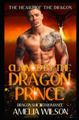 Cover of Claimed by the Dragon Prince