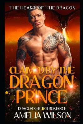 Cover of Claimed by the Dragon Prince
