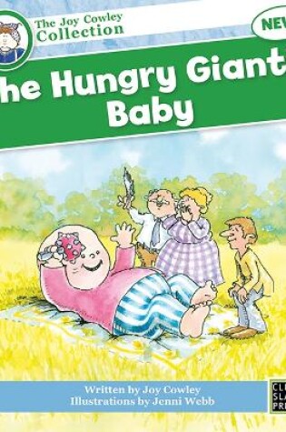 Cover of The Hungry Giant's Baby