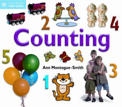 Book cover for Counting