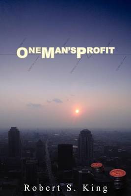 Book cover for One Man's Profit