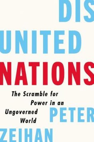 Cover of Disunited Nations