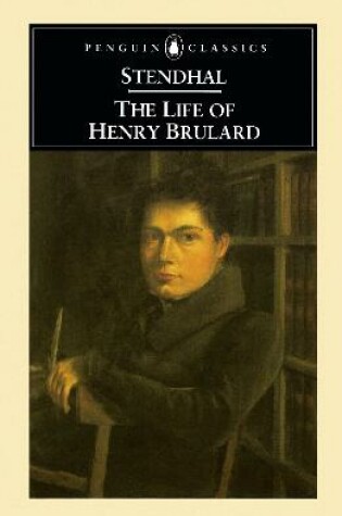 Cover of The Life of Henry Brulard