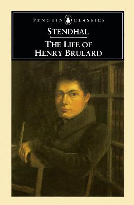 Book cover for The Life of Henry Brulard