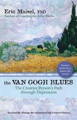 Book cover for The Van Gogh Blues