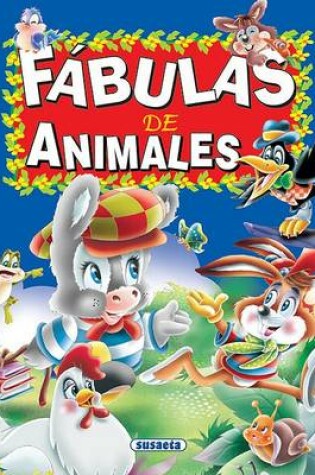 Cover of Fabulas de Animales