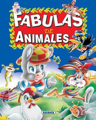 Book cover for Fabulas de Animales