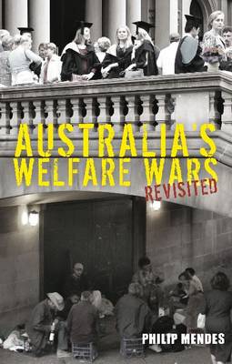 Book cover for Australia's Welfare Wars Revisited