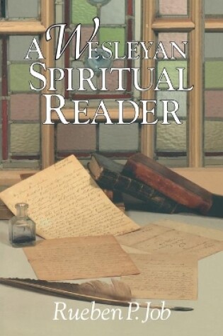 Cover of A Wesleyan Spiritual Reader