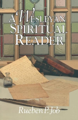 Book cover for A Wesleyan Spiritual Reader