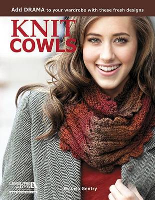 Book cover for Knit Cowls