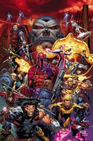 Cover of X-men: Age Of Apocalypse