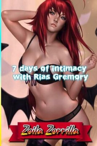 Cover of 7 days of intimacy with Rias Gremory