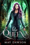 Book cover for Lost Queen