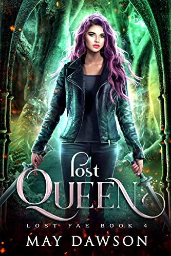 Cover of Lost Queen