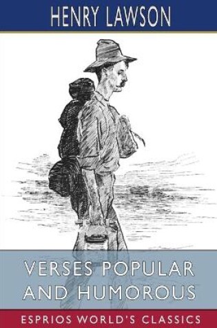 Cover of Verses Popular and Humorous (Esprios Classics)