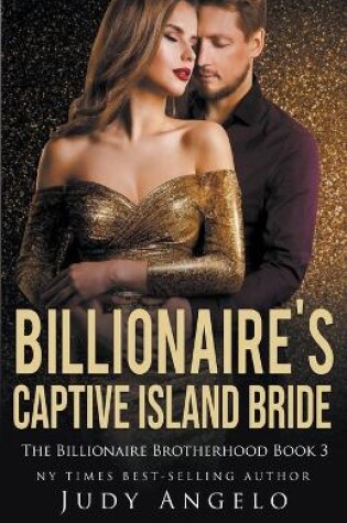 Cover of Billionaire's Captive Island Bride (Dare's Story)