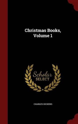 Book cover for Christmas Books, Volume 1