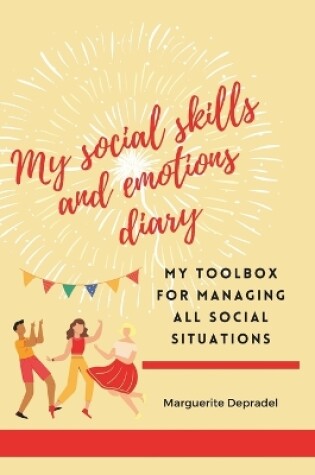 Cover of My social skills and emotions diary