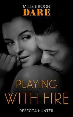 Book cover for Playing With Fire