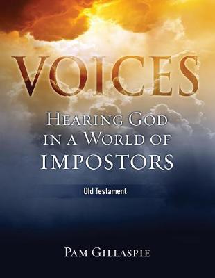 Book cover for Voices