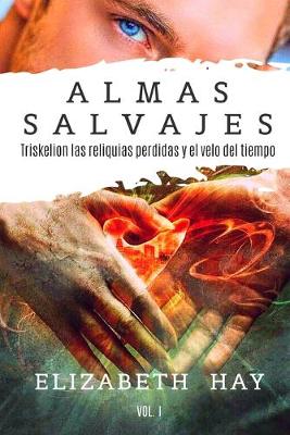 Book cover for Almas Salvajes