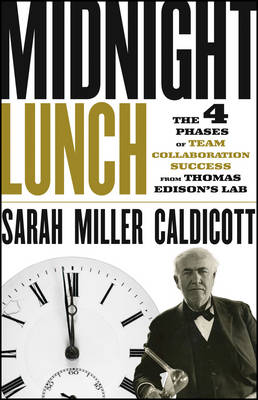 Book cover for Midnight Lunch