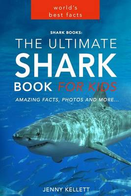 Book cover for Shark Books
