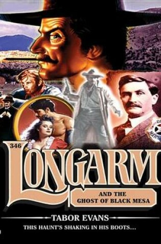 Cover of Longarm 346