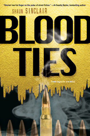 Cover of Blood Ties