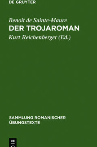 Cover of Der Trojaroman